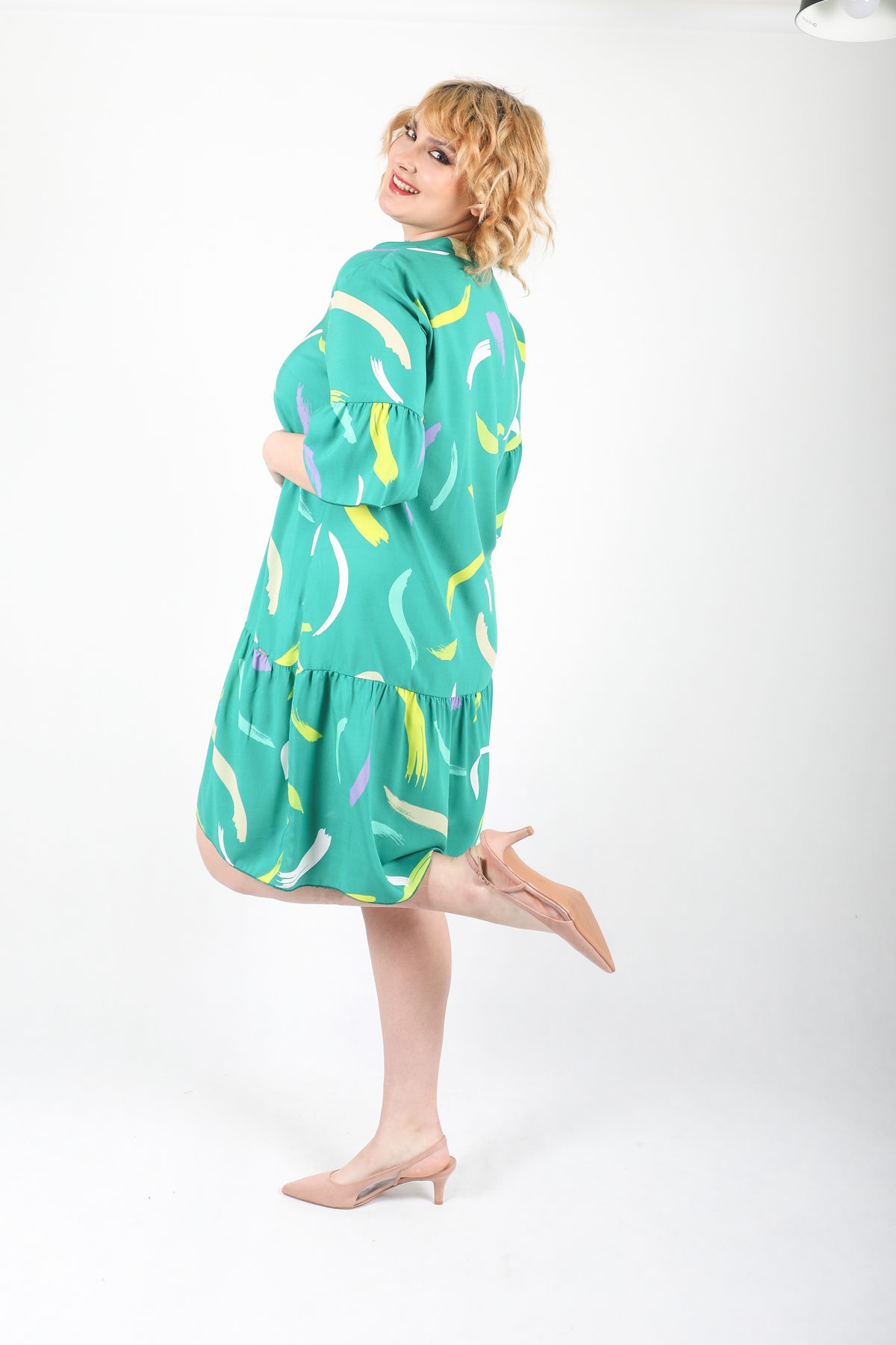 Summer Dress · DS-1726 3